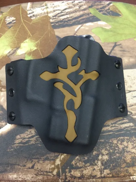 Concealment Commander Cust2 Xd Sub Compact 4 940 holsters 98576