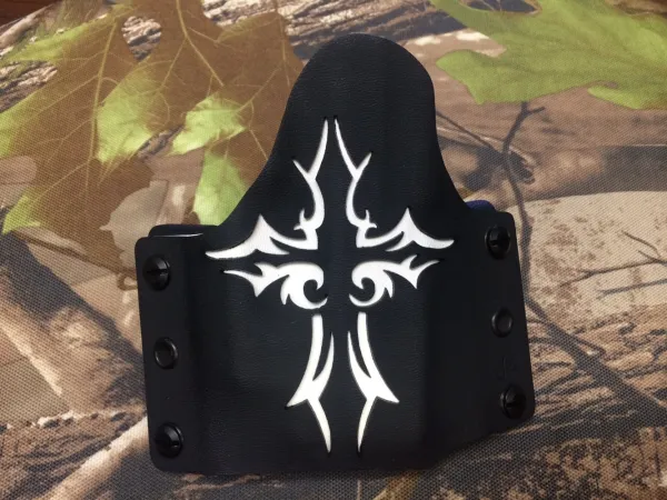 Concealment Commander Cust1 380 Lcp Crim Trace Laser holsters 98579