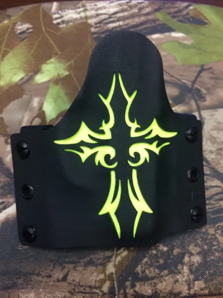 Concealment Commander Custom Commander 1 Ruger Lcp holsters 98580