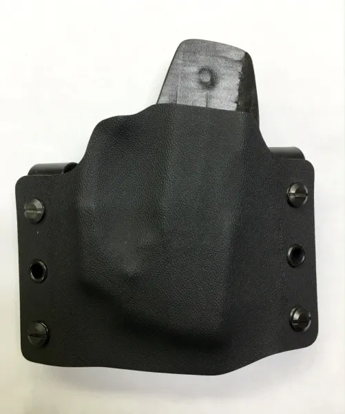 Concealment Commander Ruger Lcp With Lasermax Blk holsters 98663