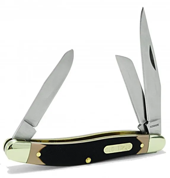 Imperial Schrade Old Timer Ramrod knives 98OT