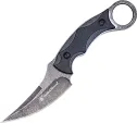 Smith and Wesson KARAMBIT STONEWASHED - 995