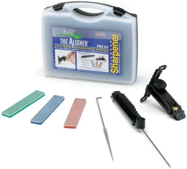 DMT Aligner Pro Kit With Case sharpeners A-PROKIT