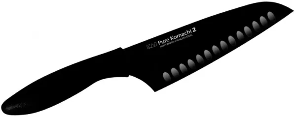 Kershaw Pk2 Santoku 6.5 (black) knives AB5085
