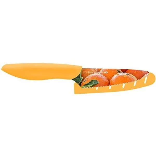 Kershaw Pk Hd Citrus4 Orange Pattern knives AB9076