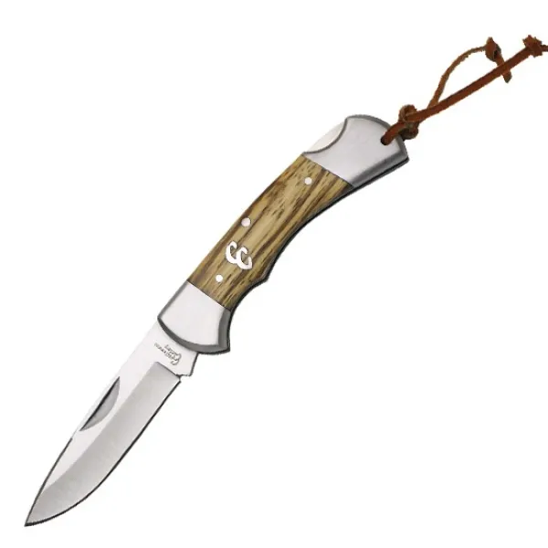  Sagebrush Lockback Zebra Wood ABKCC0092ZW