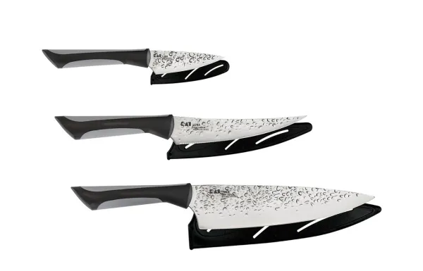 Kershaw Luna 3 Pc-chef-utility-paring knives ABS0370