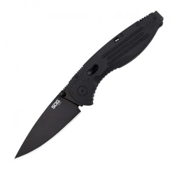 SOG Aegis- Black Tini knives AE02-CP