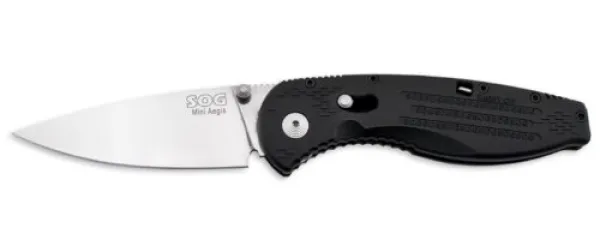 SOG Aegis Mini knives AE21-CP