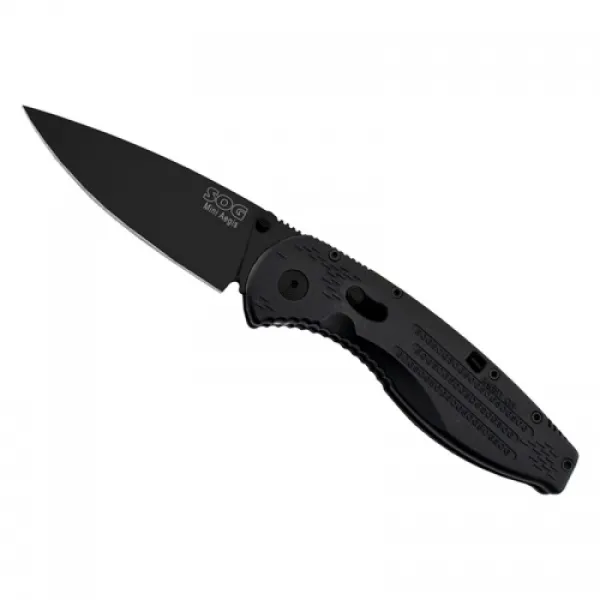 Sog AEGIS Mini Black Tini SOGAAE22-CP