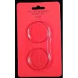 Air-Tite H39 Direct Fit Capsule for 1 oz Silver Coins