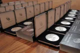 1986-2013 American Silver Eagle set in U.S. Mint Boxes