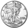 1988 1 oz Silver American Eagle Coin