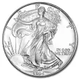 1994 1 oz Silver American Eagle Coin