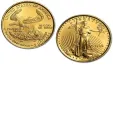 1999 American Gold Eagle 1/10 oz Coin MS-69 NGC