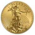 2005 1 oz Gold American Eagle Coin 