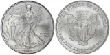 2005 1 oz Silver American Eagle Coin