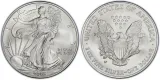 2006 1 oz Silver American Eagle Coin