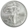 2008 1 oz Silver American Eagle Coin