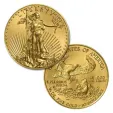 2010 1/4 oz Gold American Eagle Coin 