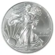 2011 1 oz Silver American Eagle Coin