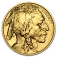 2012 1 oz Gold American Buffalo Coin 