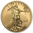 2013 1/4 oz Gold American Eagle Coin 