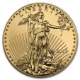 2013 1 oz Gold American Eagle Coin 