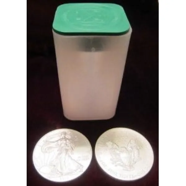 2013 1 oz Silver American Eagle Coins - 20 Pack AMERICAN_2013_SILVER_EAGLE_1_OZ_20PK