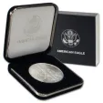 2013 1 oz Silver American Eagle Coin in US Mint Box