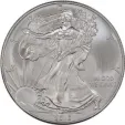2013 1 oz Silver American Eagle Coin