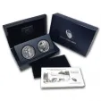 2013 American Silver Eagle West Point Two-Coin Set S40