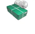 2014 1 oz Silver American Eagle Coins in 500 Coin U.S. Mint Monster Box