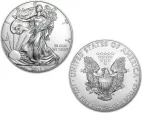 2015 1 oz Silver American Eagle Coin