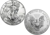 2016 1 oz Silver American Eagle Coin