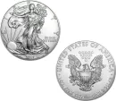 2017 1 oz Silver American Eagle Coin
