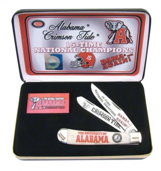  Alabama Nat Trapper -nat Champ ANC-CATWSBNS