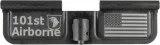 101st Airborne Screaming Eagles Laser Engraved Ejection Port Dust Cover