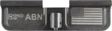 82nd Airborne / USA Flag AR-15 Laser Engraved Ejection Port Dust Cover