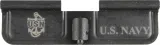 U.S. Navy Anchor Insignia AR-15 Laser Engraved Ejection Port Dust Cover