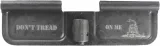 Don't Tread On Me AR-15 Laser Engraved Ejection Port Dust Cover