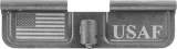 USAF U.S. Air Force American Flag Laser Engraved Ejection Port Dust Cover