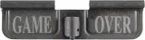 Game Over AR-15 Laser Engraved Ejection Port Dust Cover
