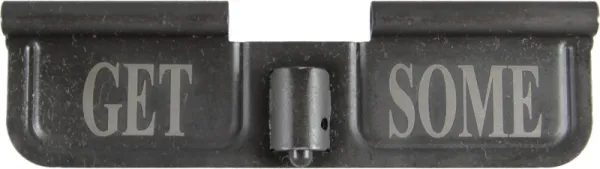 Get Some Laser Engraved Ejection Port Dust Cover AR15_EJECTION_PORT_COVER_GET_SOME