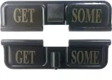 Double Sided Get Some Laser Engraved Ejection Port Dust Cover