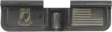 POW MIA and USA Flag AR-15 Laser Engraved Ejection Port Dust Cover