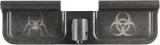Spider / Biohazard AR-15 Laser Engraved Ejection Port Dust Cover