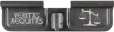 Veritas Aequitas Truth and Justice AR-15 Laser Engraved Ejection Port Dust Cover