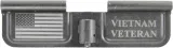 Vietnam Veteran / USA Flag AR-15 Laser Engraved Ejection Port Dust Cover