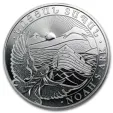 2012 Silver Armenia Noahs Ark Coin
